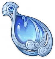 Spring of Pure Sacred Dewdrop